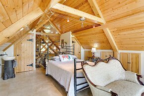 Hornersville Vacation Rental w/ Private Pond!