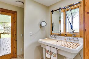 Hornersville Vacation Rental w/ Private Pond!
