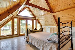 Hornersville Vacation Rental w/ Private Pond!