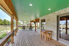 Hornersville Vacation Rental w/ Private Pond!