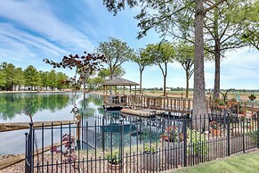 Hornersville Vacation Rental w/ Private Pond!