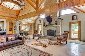 Hornersville Vacation Rental w/ Private Pond!