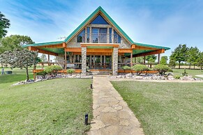 Hornersville Vacation Rental w/ Private Pond!
