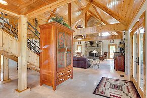 Hornersville Vacation Rental w/ Private Pond!