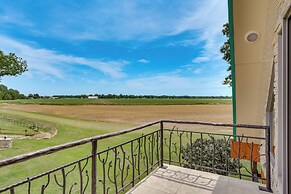 Hornersville Vacation Rental w/ Private Pond!