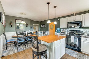 Family Spokane Valley Home w/ Patio & Gas Grill!