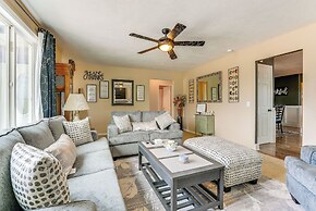 Family Spokane Valley Home w/ Patio & Gas Grill!