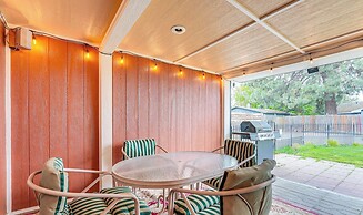 Family Spokane Valley Home w/ Patio & Gas Grill!