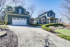 Kid-friendly Downtown Douglas Home: Kayaks, Bikes!