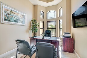 Lakefront Home w/ Private Dock in Cape Coral!