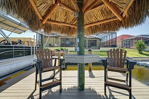 Lakefront Home w/ Private Dock in Cape Coral!