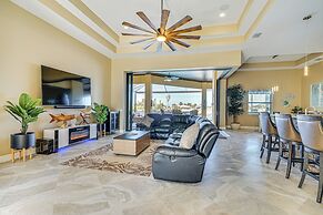 Lakefront Home w/ Private Dock in Cape Coral!