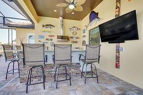 Lakefront Home w/ Private Dock in Cape Coral!