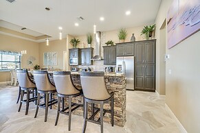 Lakefront Home w/ Private Dock in Cape Coral!