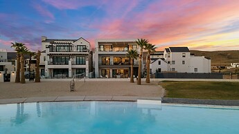 Modern Lagoon 7 Bedroom Home