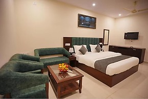 Goroomgo Nature Sprint Resort Uttarakhand