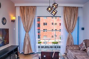 Kileleshwa View Palace Apartment