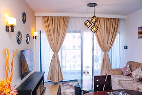 Kileleshwa View Palace Apartment