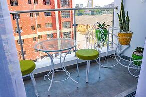 Kileleshwa View Palace Apartment