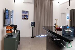 HOTIDAY Room Collection - Napoli Museo Suite