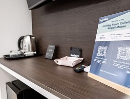 HOTIDAY Room Collection - Napoli Museo Suite