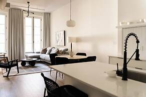 Maison Place Jacques-Cartier by Luxury In Transit