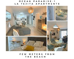 Ocean Paradise 2 la Tejita (Intero appartamento, due camere e un bagno
