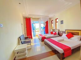 Sea Breeze Beachfront Apartments
