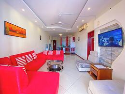 Sea Breeze Beachfront Apartments