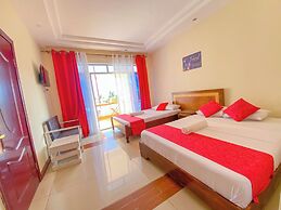 Sea Breeze Beachfront Apartments