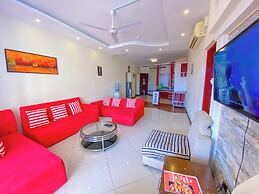 Sea Breeze Beachfront Apartments