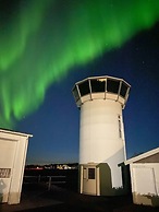 Laugavellir House and Tower Suite