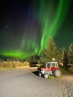 Laugavellir House and Tower Suite