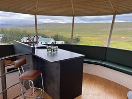 Laugavellir House and Tower Suite