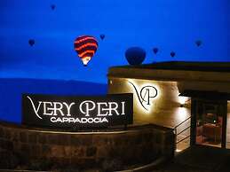 Very Peri Cappadocia - The Lifestyle Luxury Design Hotel