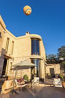 Very Peri Cappadocia - The Lifestyle Luxury Design Hotel