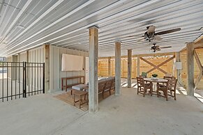 Cotton Bayou Fish Camp