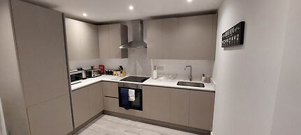Modern 3 Bedrooms Apt. 01 - Camberley