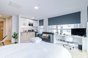 City Studios Preston