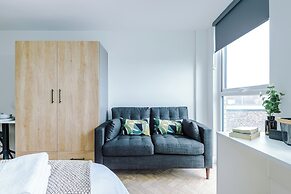 City Studios Preston