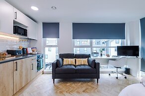 City Studios Preston