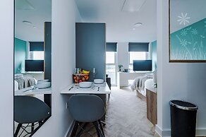 City Studios Preston