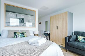 City Studios Preston