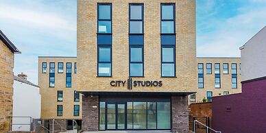 City Studios Preston