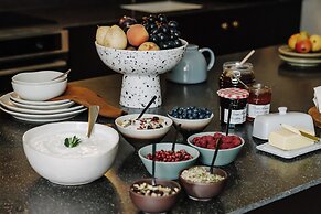 Mason & Fifth, Primrose Hill