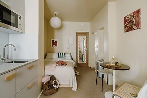 Mason & Fifth, Primrose Hill