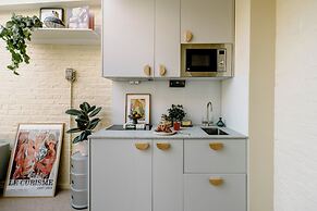 Mason & Fifth, Primrose Hill