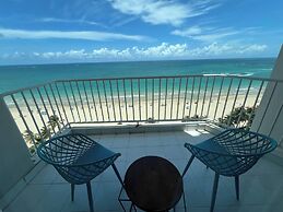 Gorgeous Ocean View 1br With Beach Access & Pool