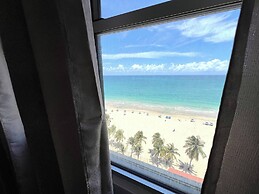 Gorgeous Ocean View 1br With Beach Access & Pool