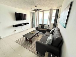 Gorgeous Ocean View 1br With Beach Access & Pool